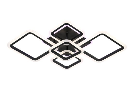 2055/5 BLACK+RGB (1) Люстра (RL)