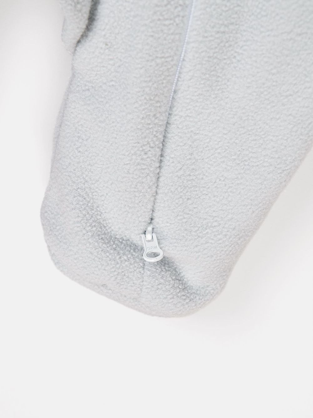 Комбинезон флисовый "Жемчуг" 0+