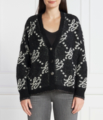 Кардиган Liu Jo - черный(MF3226 MAG71)