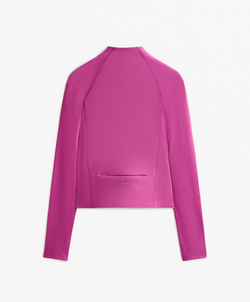 Oysho Легкая и теплая высокотехнологичная куртка Running, ярко-розовый