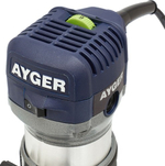 Фрезер сетевой AYGER  AB710