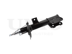 Амортизатор газовый передней подвески левый UNIO SAB-10292