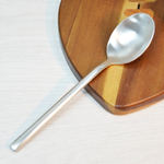 Ложка столовая "Моник сатин" 19,5см 6,5мм