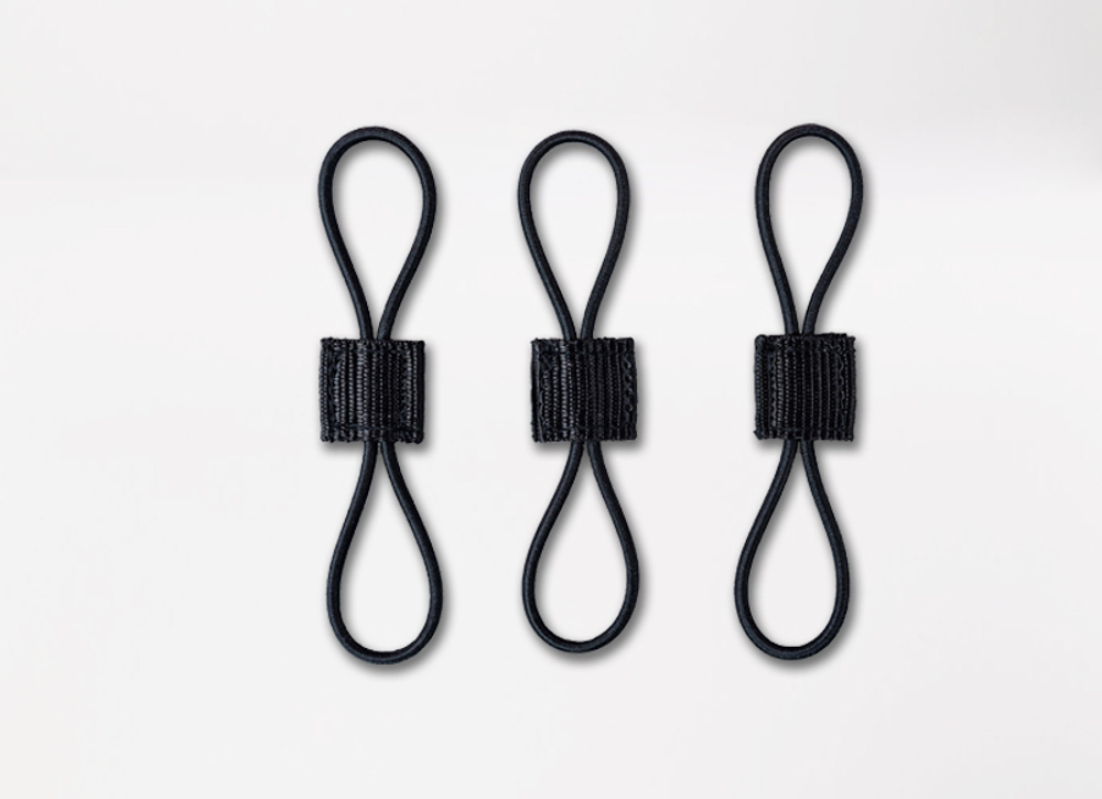 Устройство удерживающее жгут УЖ-01 комплект из 3 штук