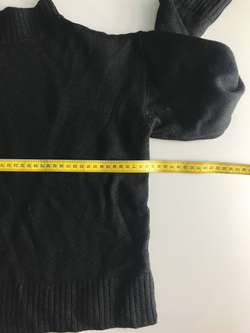 Джемпер Patrizia Pepe повседневный, маркировка 1, визуально на 40/42 размер