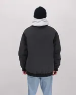 Бомбер Anteater Черный