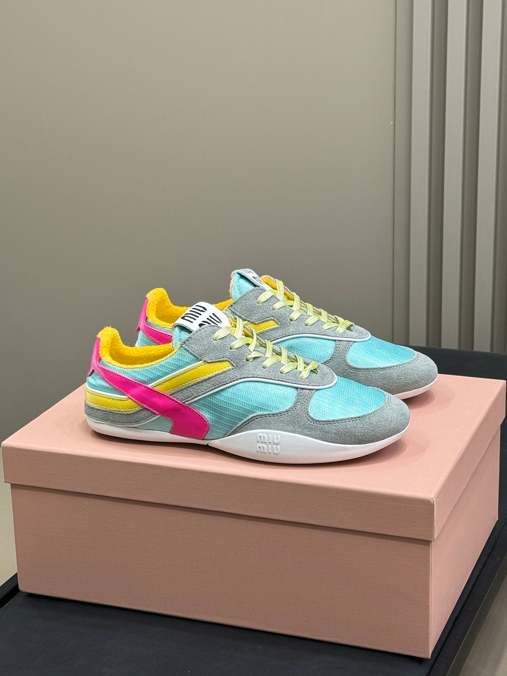 Miu Miu Sneaker (4 colors)