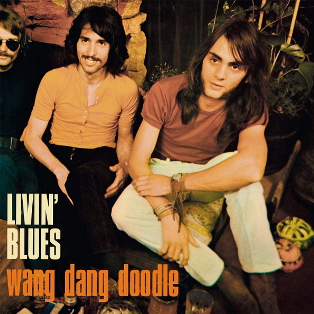 Livin' Blues / Wang Dang Doodle (LP)