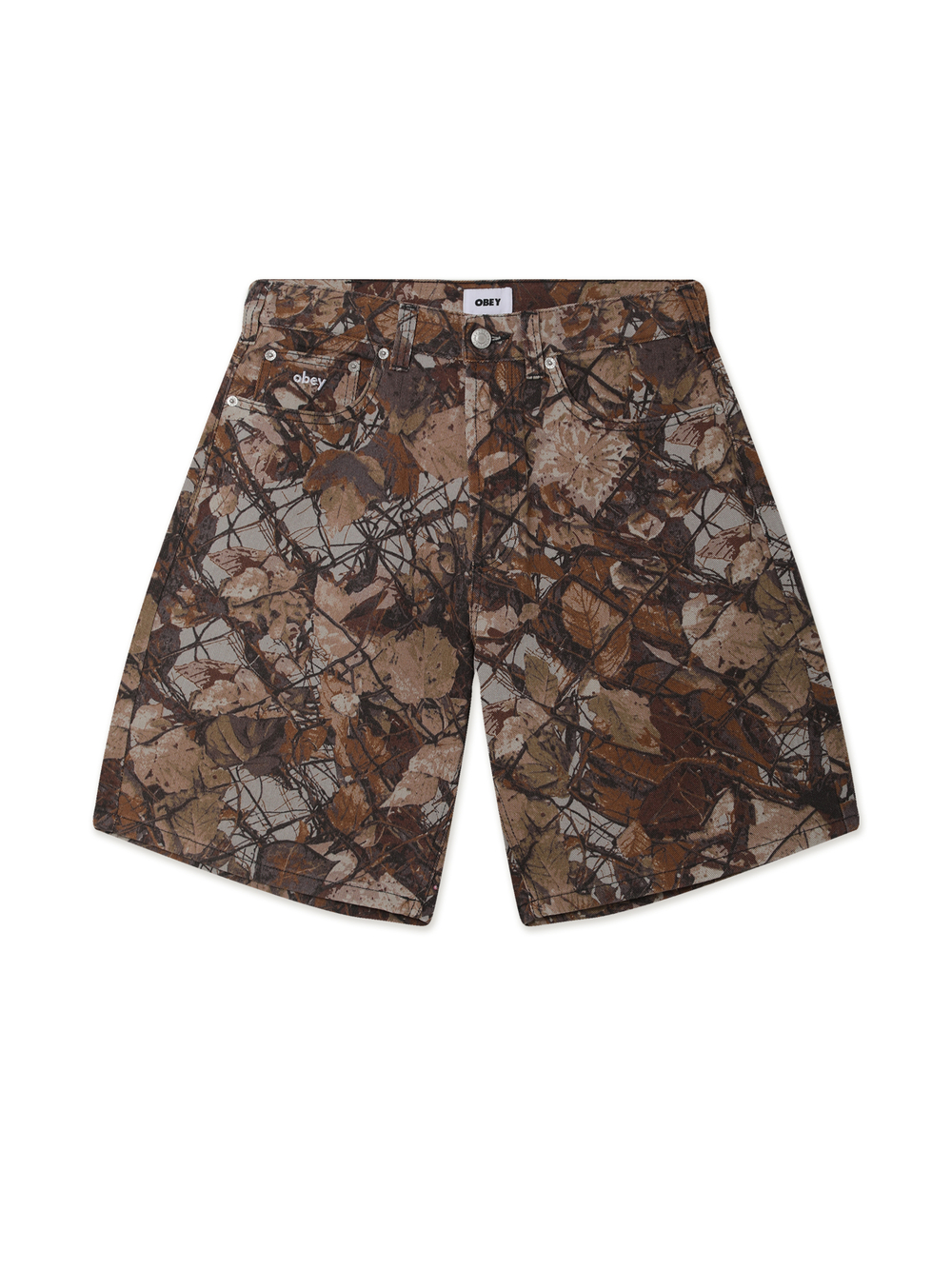 Мужские Шорты Bigwig Baggy