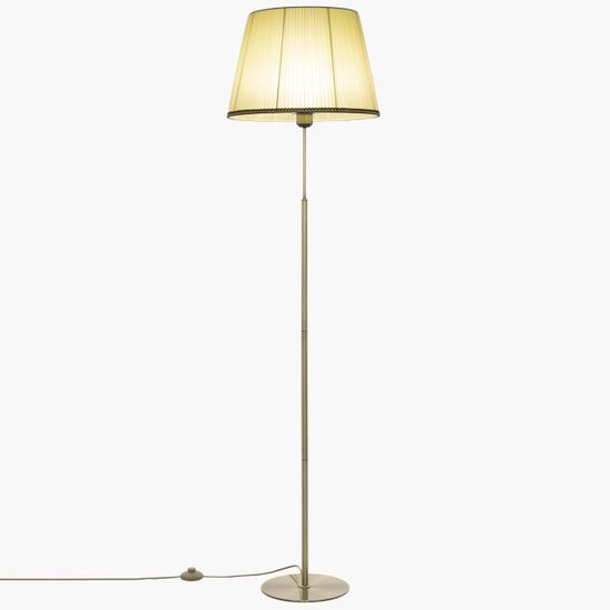 CL402983 Линц Бронза+Кремовый Торшер