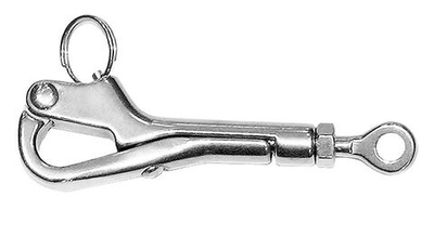 Карабин леерный ("Пеликан") (10256026)