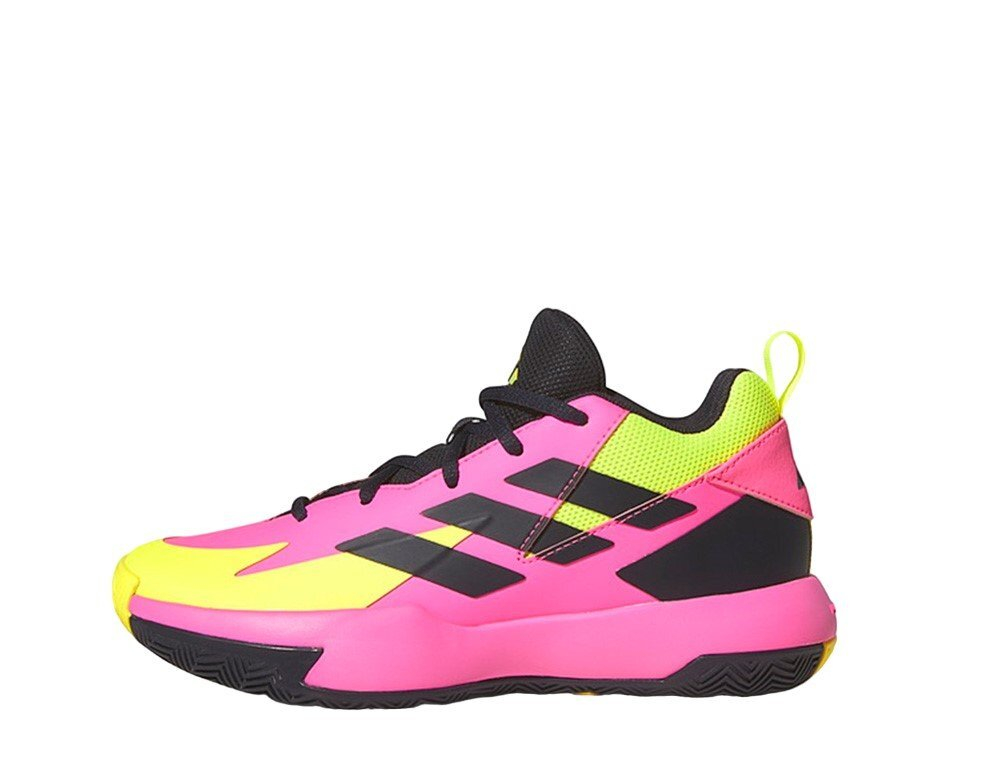 adidas Cross Em Up Select GS shoes Pink 10 887 Basketball Store