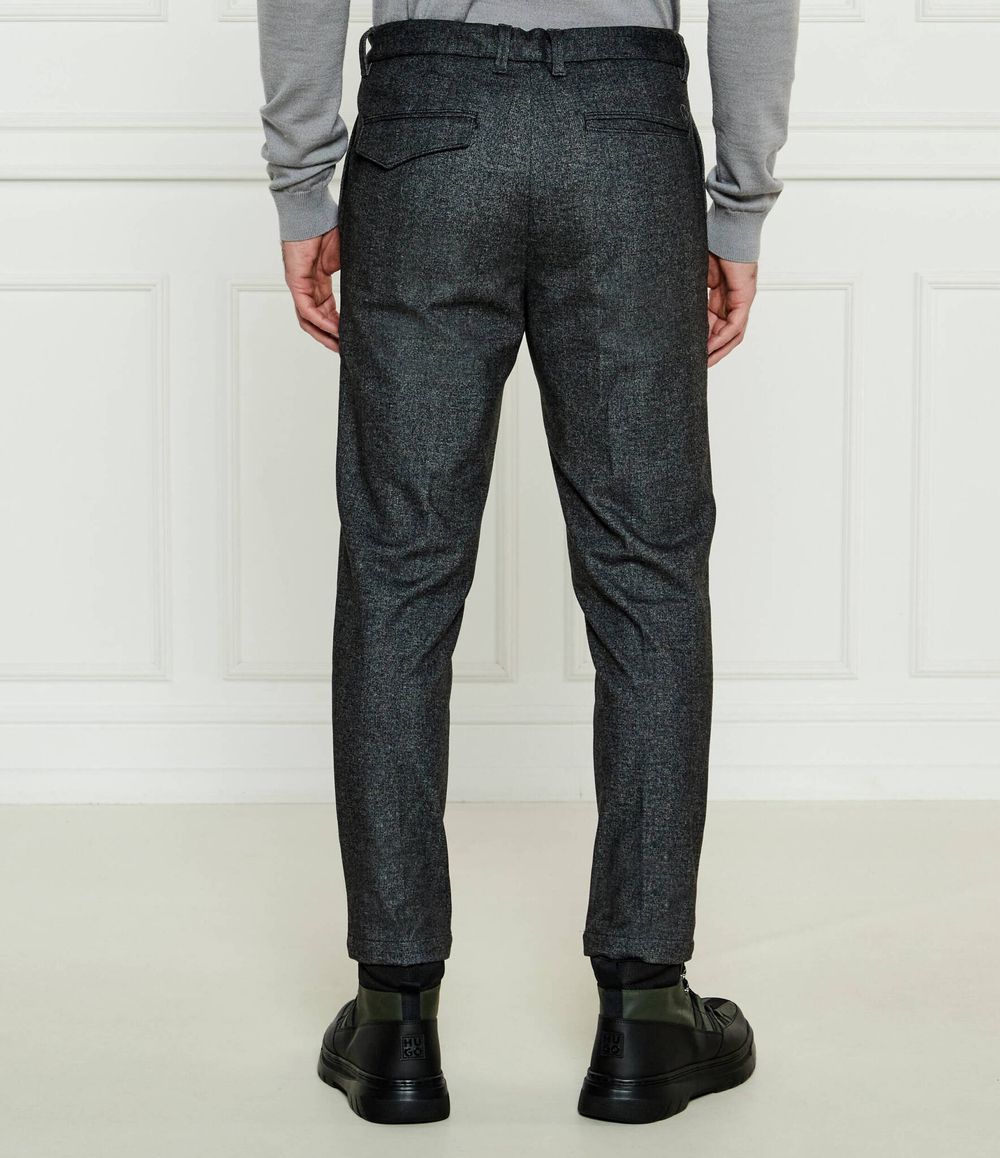 Брюки C-Kane-RDS-J BOSS BLACK - серый(50528392)