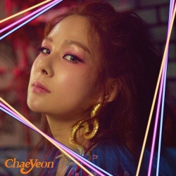 Альбом Chaeyeon - Bazzaya Single Album