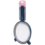 Сито металлическое в пластиковой оправе 16*25см