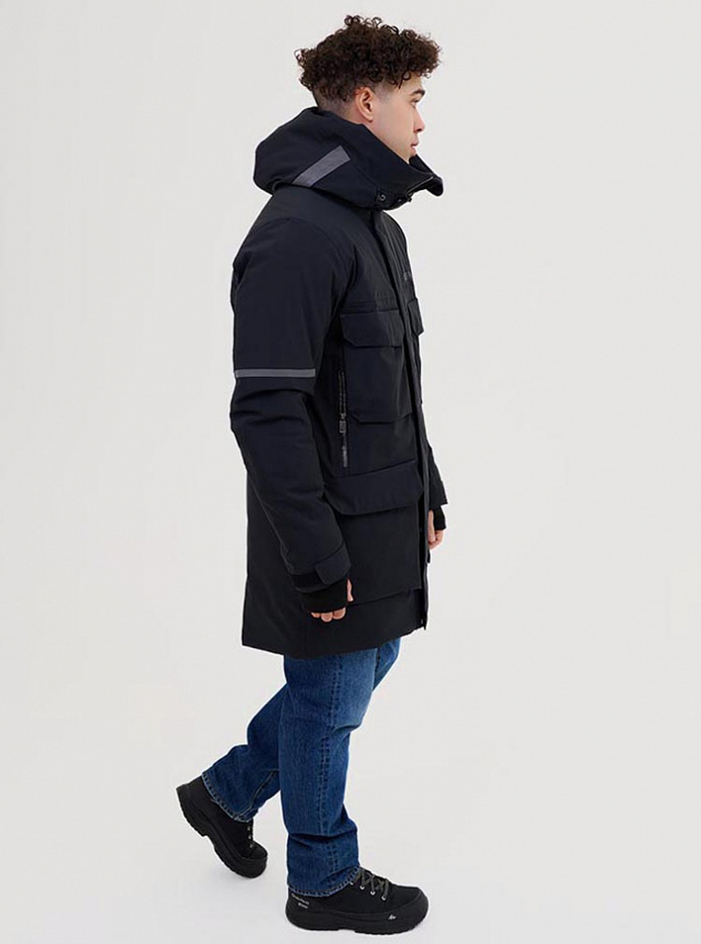 КУРТКА МУЖСКАЯ NORPPA TAYMIR ( 100218 )