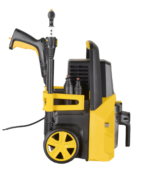 Мойка высокого давления-пылесос "HUTER" W150-MF