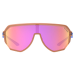 Спортивные очки HILX Newblood / Matt Orange Blue / Purple Polarized Lens