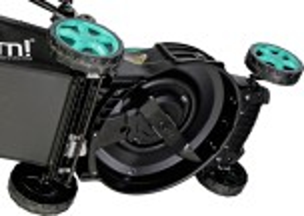 Газонокосилка бензиновая Sturm PL1446S самоходная