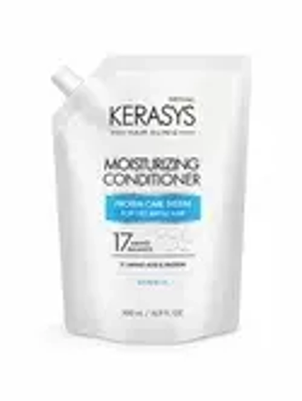 KeraSys Кондиционер ЗАПАСКА увлажн.д/волос 500мл морск. *8