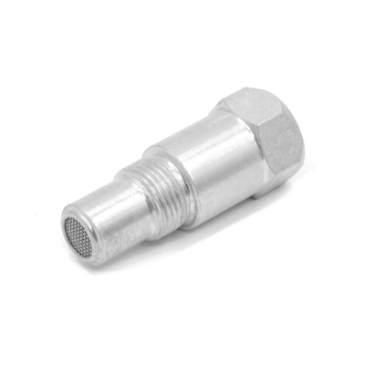 Обманка датчика кислорода (обманка лямбда зонда, катализатора) с металлическим мини катализатором Евро 5 н/о