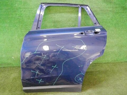 Дверь задняя левая BMW X1 F48 (2015-2022)