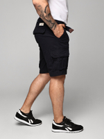 Шорты карго плотные Abercrombie & Fitch AB170