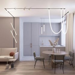 Светильник MAG-ORIENT-TUBE-TURN-L900-30W Day4000 (BK, 180 deg, 48V) (Arlight, IP20 Металл, 5 лет) 036478