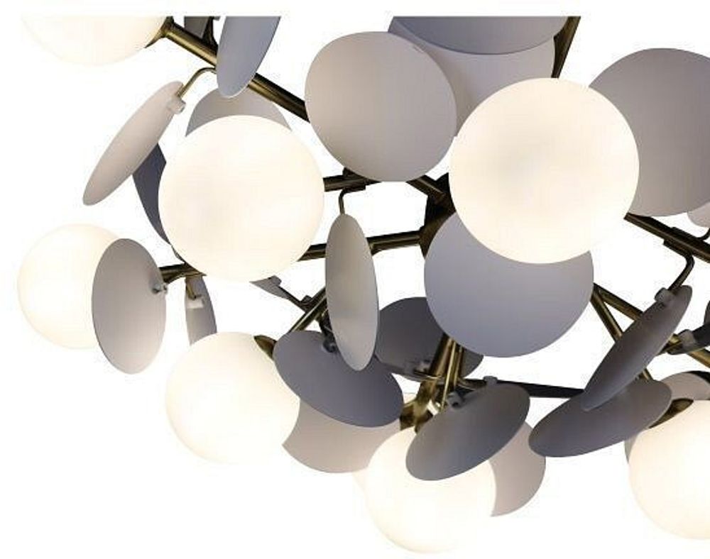 Люстра на штанге Zortes Floret ZRS.01201.12