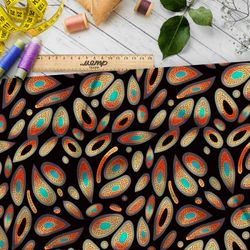 Ткань премиум Оксфорд 600D экзотический взгляд