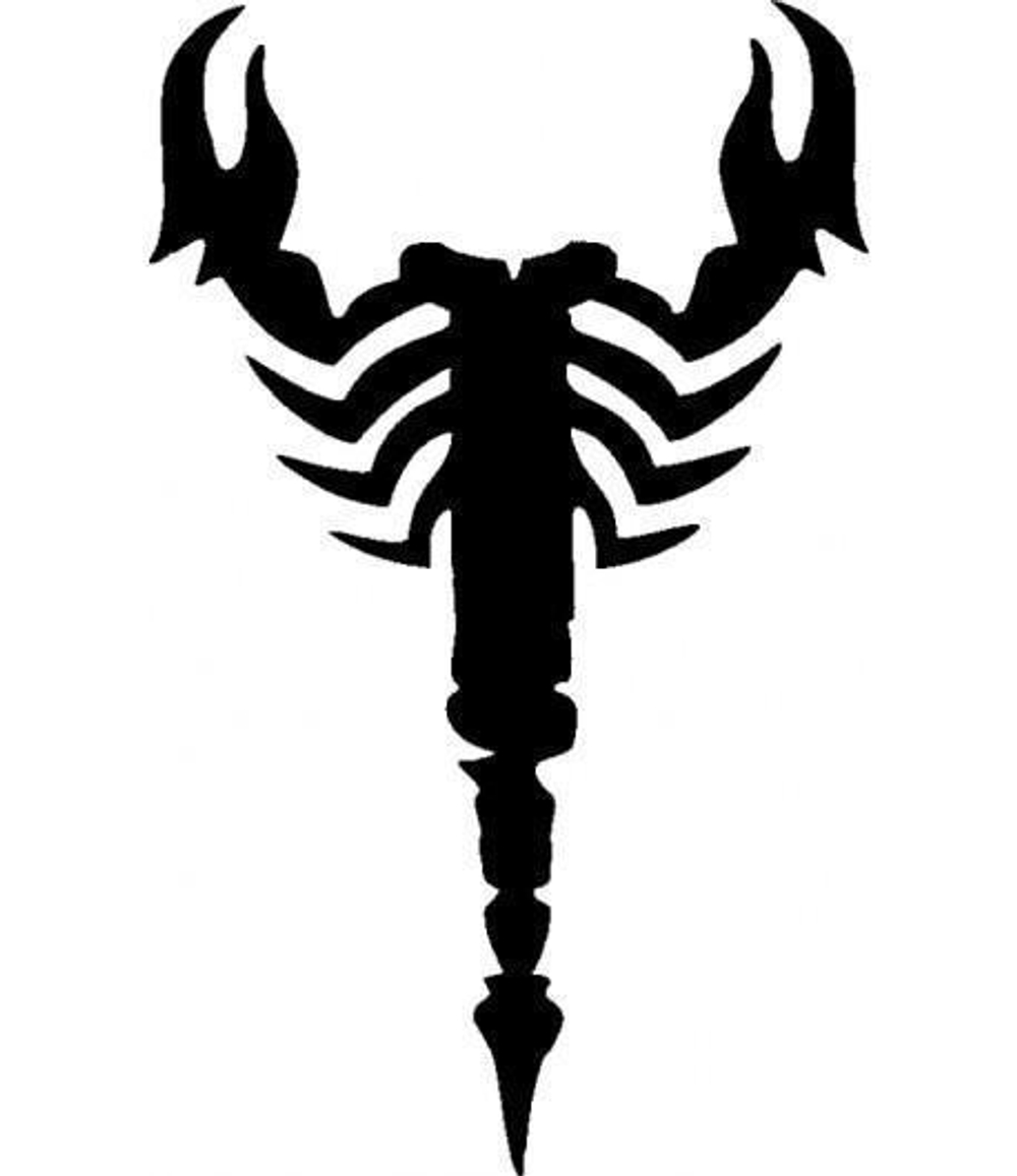Скорпион