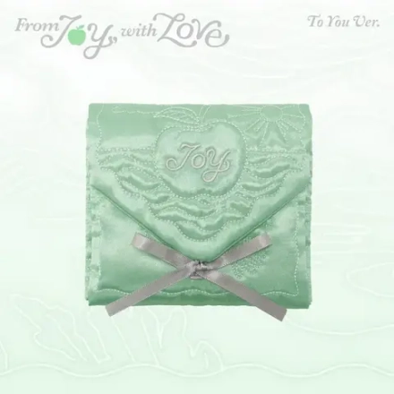 Альбом JOY - From JOY, with Love [To You ver.]