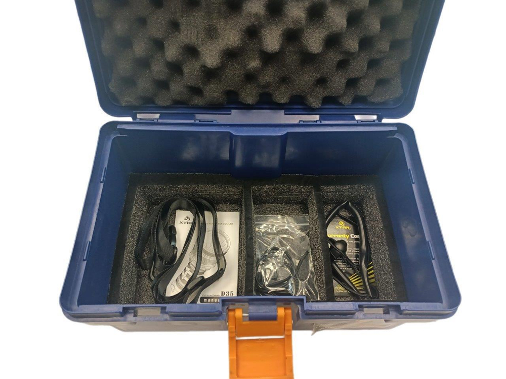 Фонарь XTAR D35