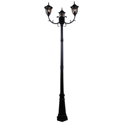 00867-0.7-003SL 2.0M BK  фонарь