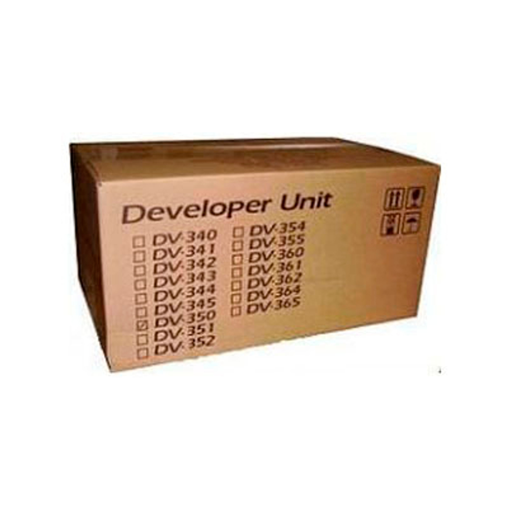 Узел проявки KYOCERA DV-350 FS-3920DN 302LW93010/302J193010