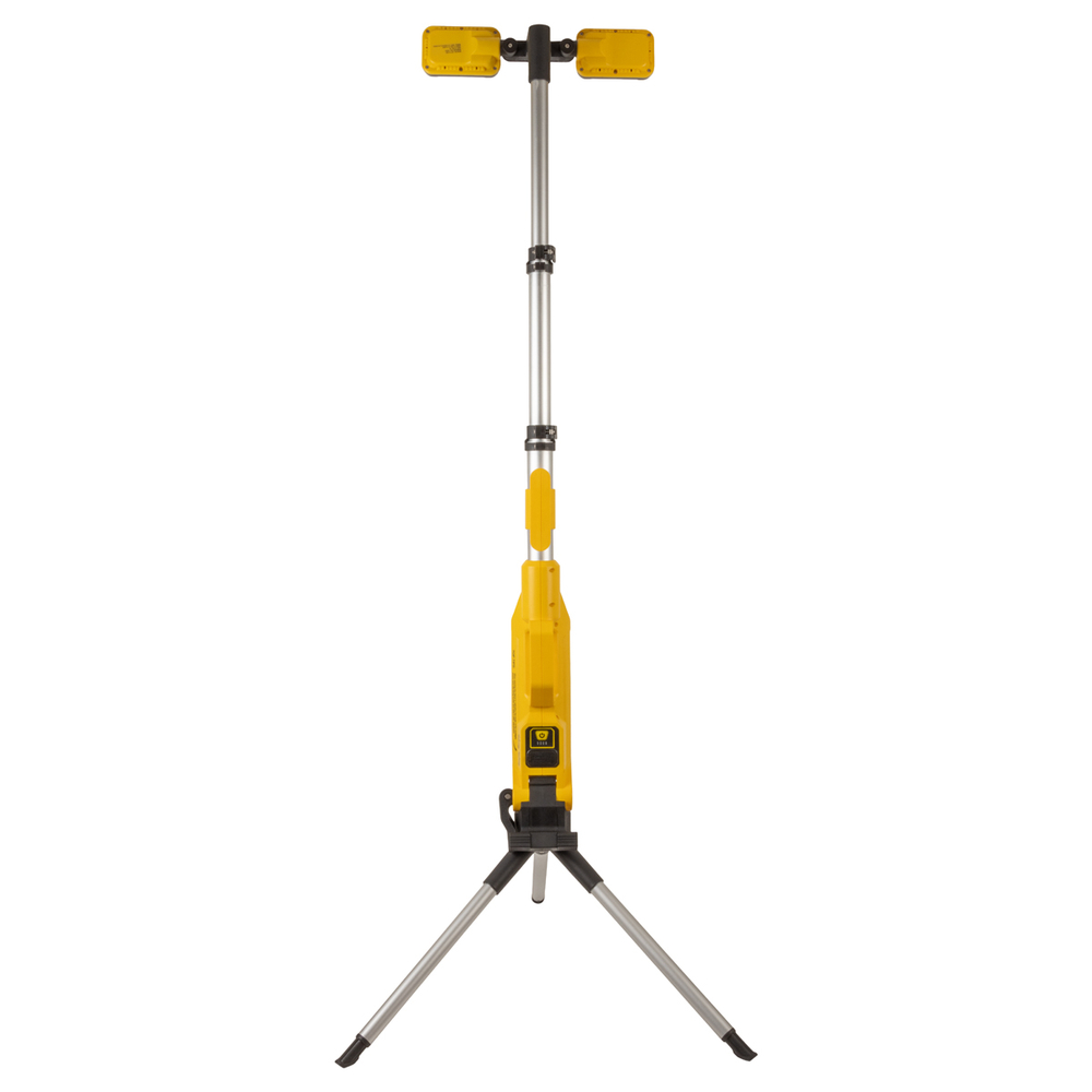 OPT-TL7000 Фонарь-мачта светодиодный складной, 7000 Лм