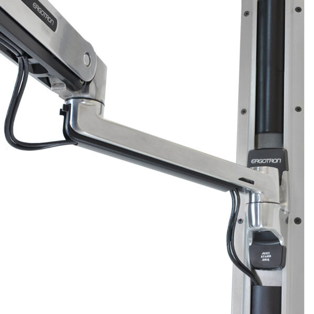 Кронштейн настенный Ergotron LX Sit-Stand