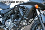 Дуги SUZUKI DL650 V-Strom 04-16
CRAZY IRON