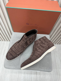 Ботинки Loro Piana Open Walk