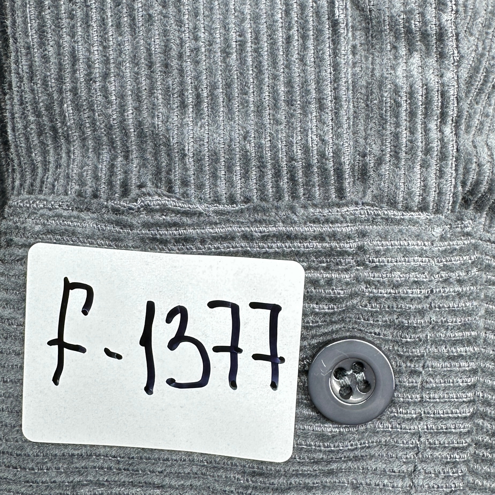 Рубашка Ymkashix Velvet Button F-1377 pp.XXL