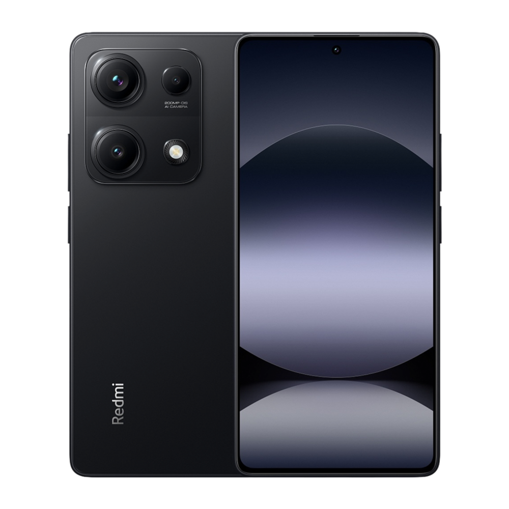 Xiaomi Redmi Note 14S 12/512GB (Black)