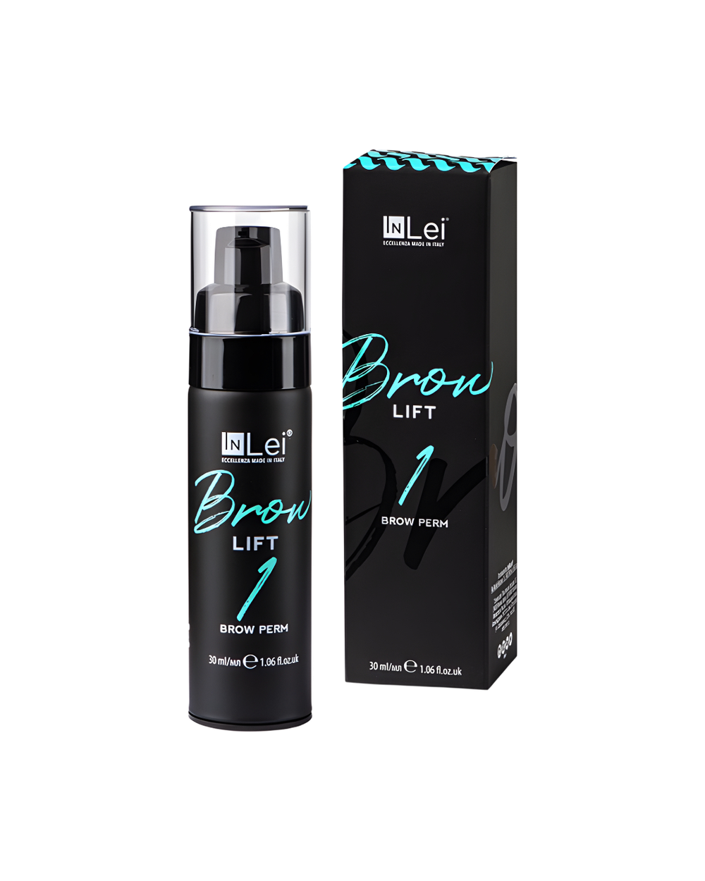 InLei Перманентный состав для бровей "Brow Lift 1" , 30 мл