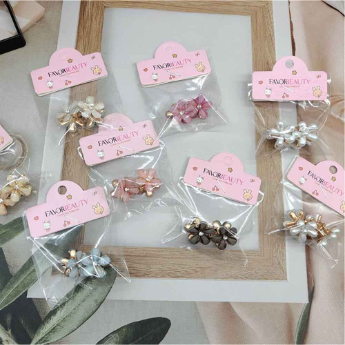 Набор заколок из 2х шт