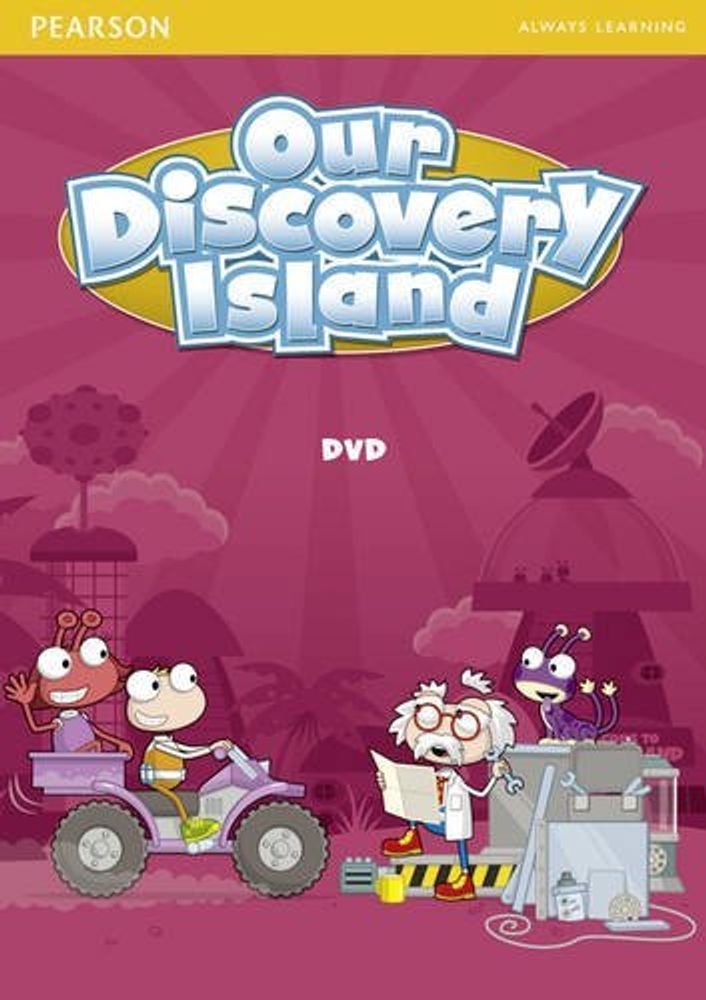 Our Discovery Island 2 DVD