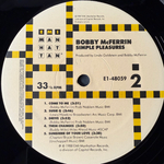 Bobby McFerrin - Simple Pleasures (США 1988г.)