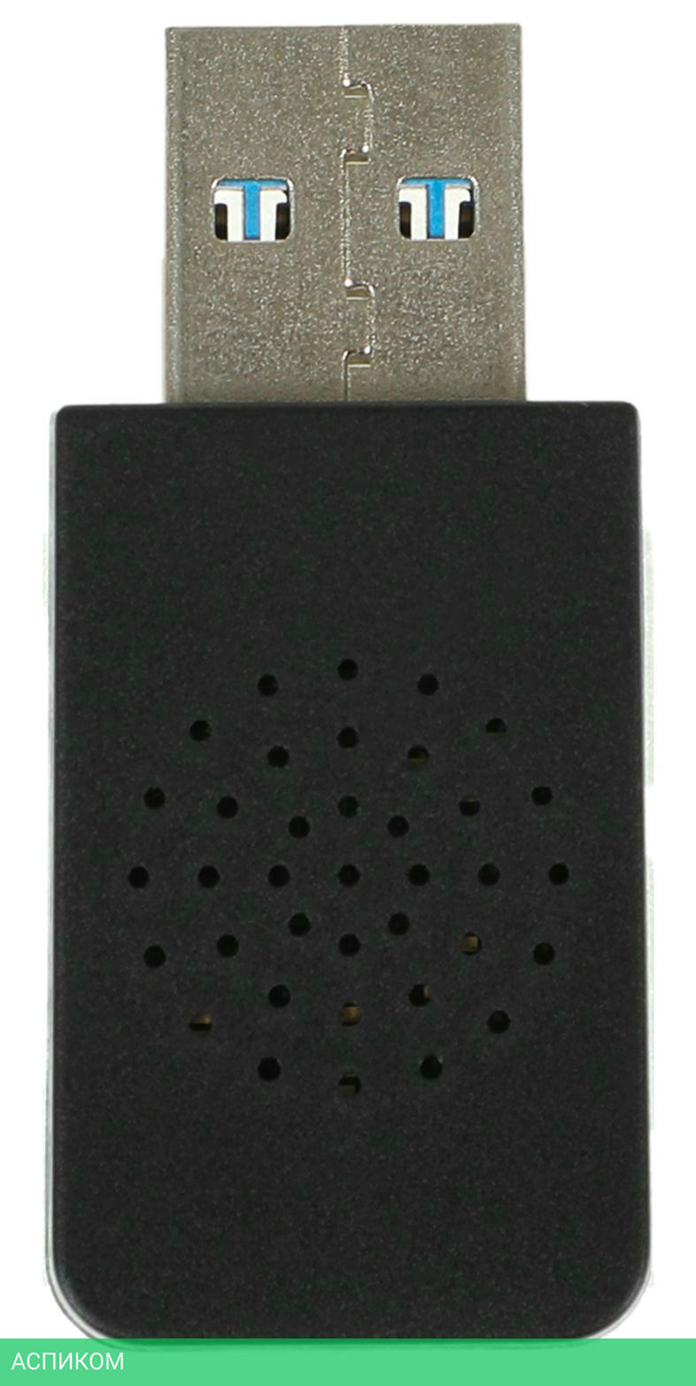 Wi-Fi адаптер Digma DWA-AC1300C черный