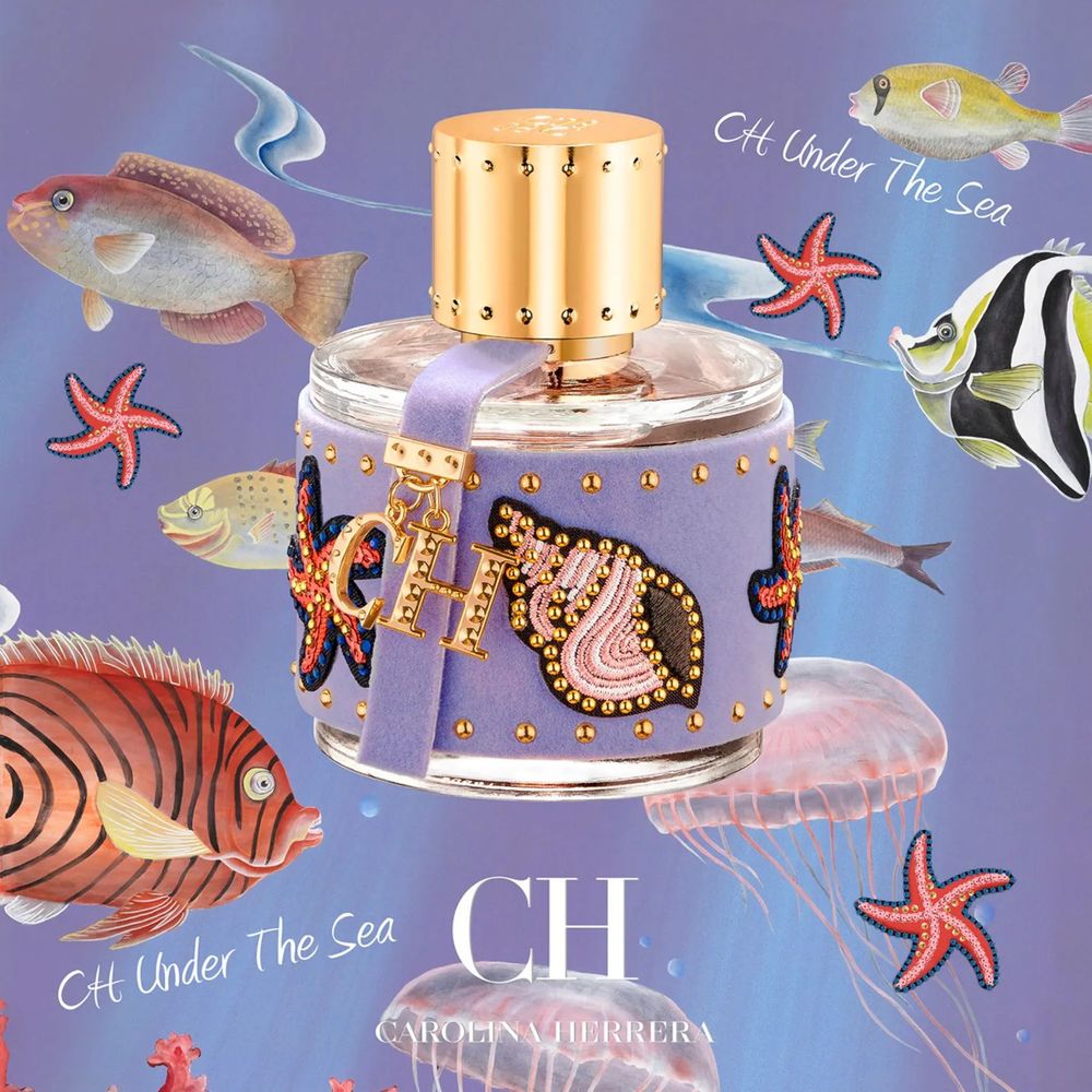 Carolina Herrera CH Under The Sea