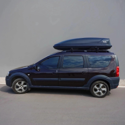 Автобокс Way-box 700 на Lada Largus