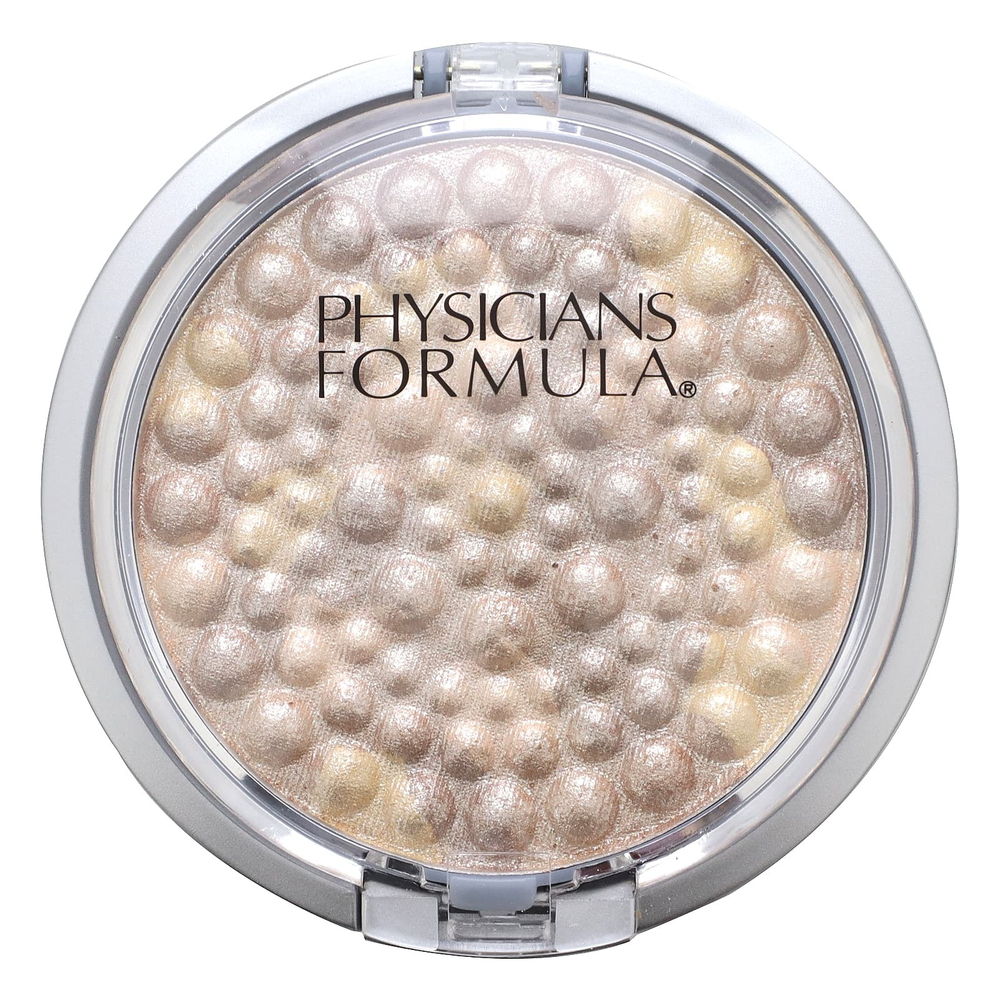 Physicians Formula, Пудра, минеральный жемчуг, светлый бронзовый жемчуг 7042, 8 г (0,28 унции)