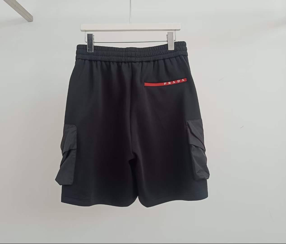 Шорты Prada
